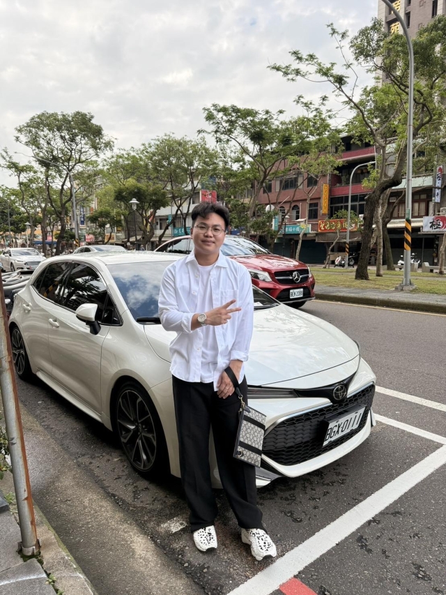 頭份所 1課 彭昱鈞-2026 TOYOTA桌曆-桃苗之星