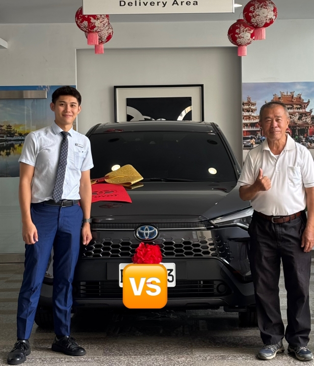 龍潭所 1課 江仲貴-2026 TOYOTA桌曆-桃苗之星