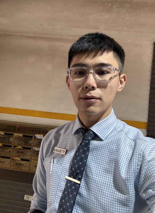 龍潭所 1課 江仲貴-2026 TOYOTA桌曆-桃苗之星