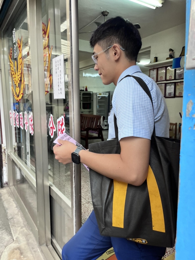 龍潭所 1課 江仲貴-2026 TOYOTA桌曆-桃苗之星