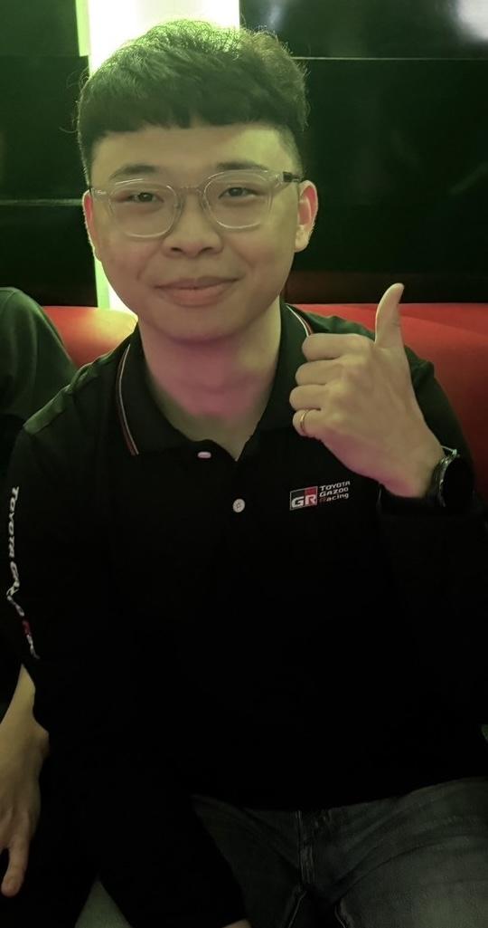 龜山所 2課 温亦慶-2026 TOYOTA桌曆-桃苗之星