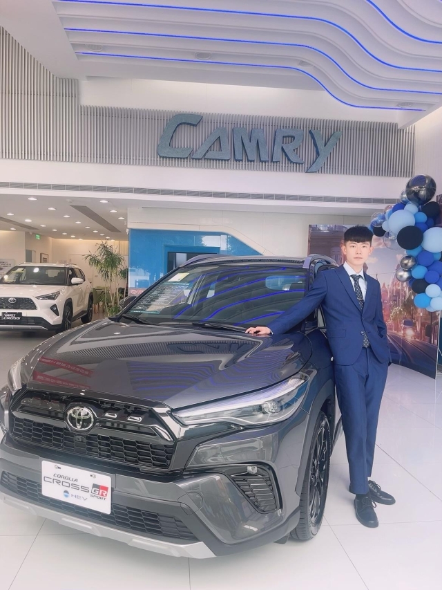 龍潭所 1課 徐洧梃-2026 TOYOTA桌曆-桃苗之星