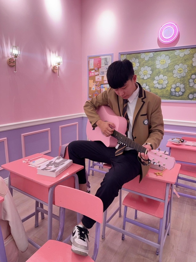 龍潭所 1課 徐洧梃-2026 TOYOTA桌曆-桃苗之星