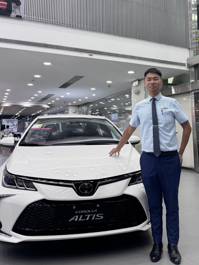 南新竹所 2課 洪紹華-2026 TOYOTA桌曆-桃苗之星