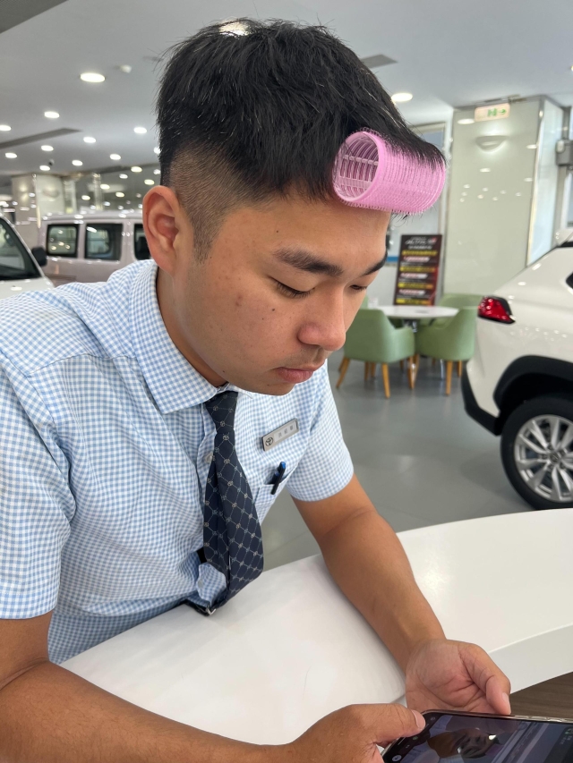 南新竹所 2課 洪紹華-2026 TOYOTA桌曆-桃苗之星