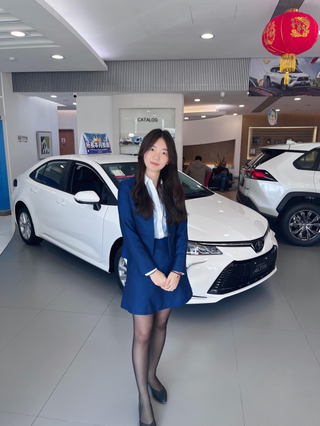 苑裡所 2課 鄭曉青-2026 TOYOTA桌曆-桃苗之星