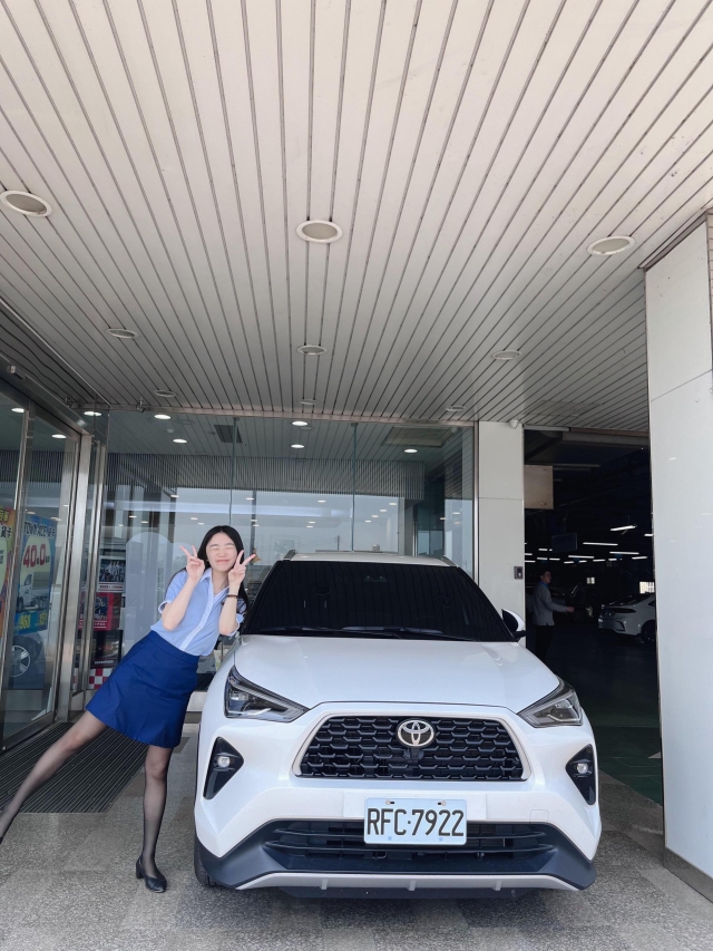 苑裡所 2課 鄭曉青-2026 TOYOTA桌曆-桃苗之星