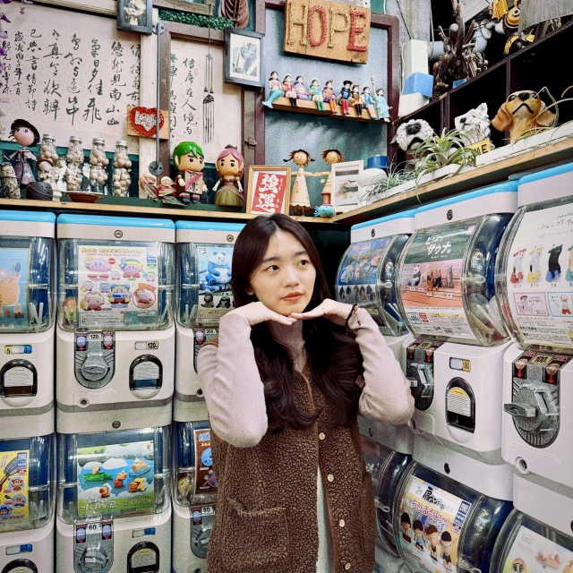 苑裡所 2課 鄭曉青-2026 TOYOTA桌曆-桃苗之星