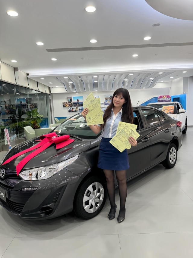 苑裡所 1課 劉育婷-2026 TOYOTA桌曆-桃苗之星