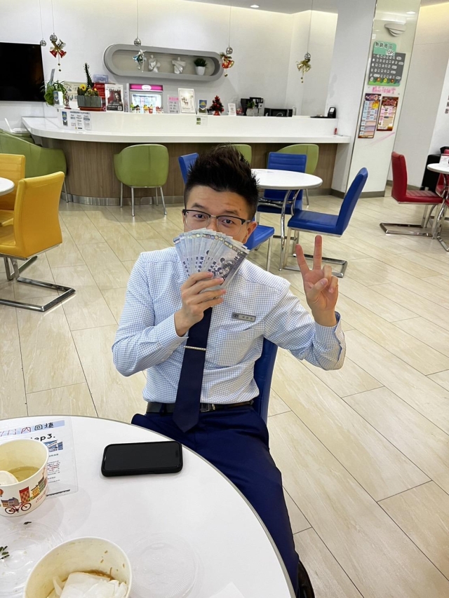 苗栗所 2課 邱鈓炫-2026 TOYOTA桌曆-桃苗之星