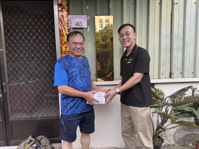 龍潭所 2課 王冠勝-2026 TOYOTA桌曆-桃苗之星