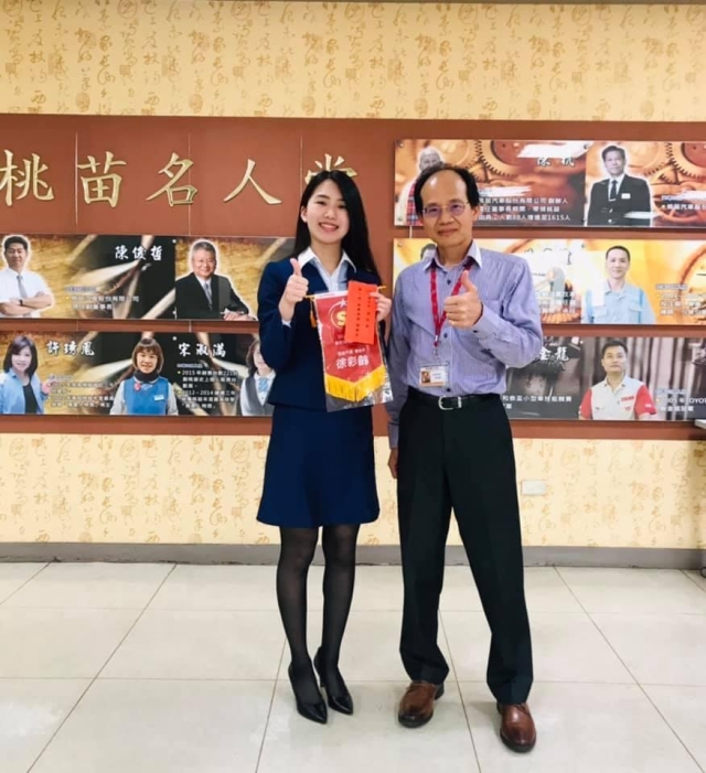 南崁所 3課 徐彩齡-2026 TOYOTA桌曆-桃苗之星