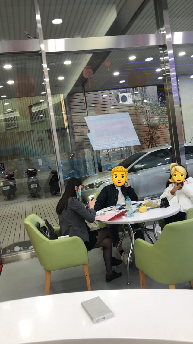 南崁所 3課 徐彩齡-2026 TOYOTA桌曆-桃苗之星