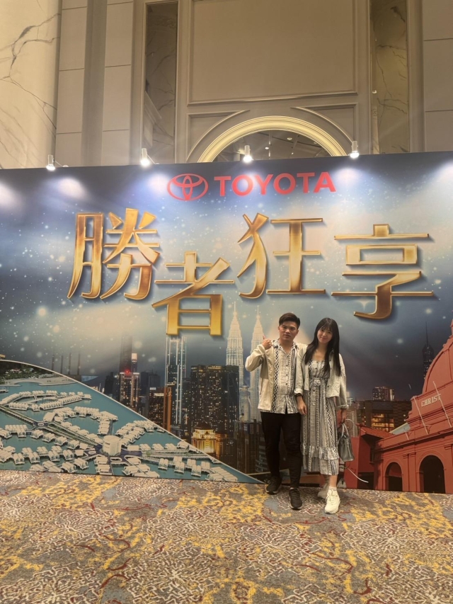 南中壢所 1課 楊家任-2026 TOYOTA桌曆-桃苗之星