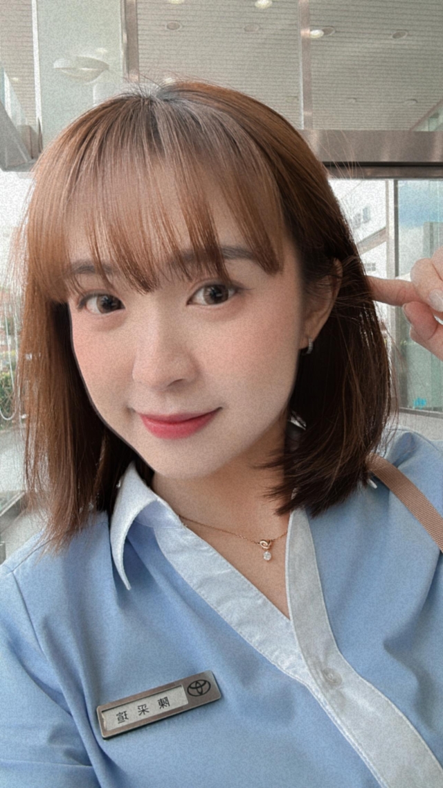 中壢所 2課 陳采瑄-2026 TOYOTA桌曆-桃苗之星