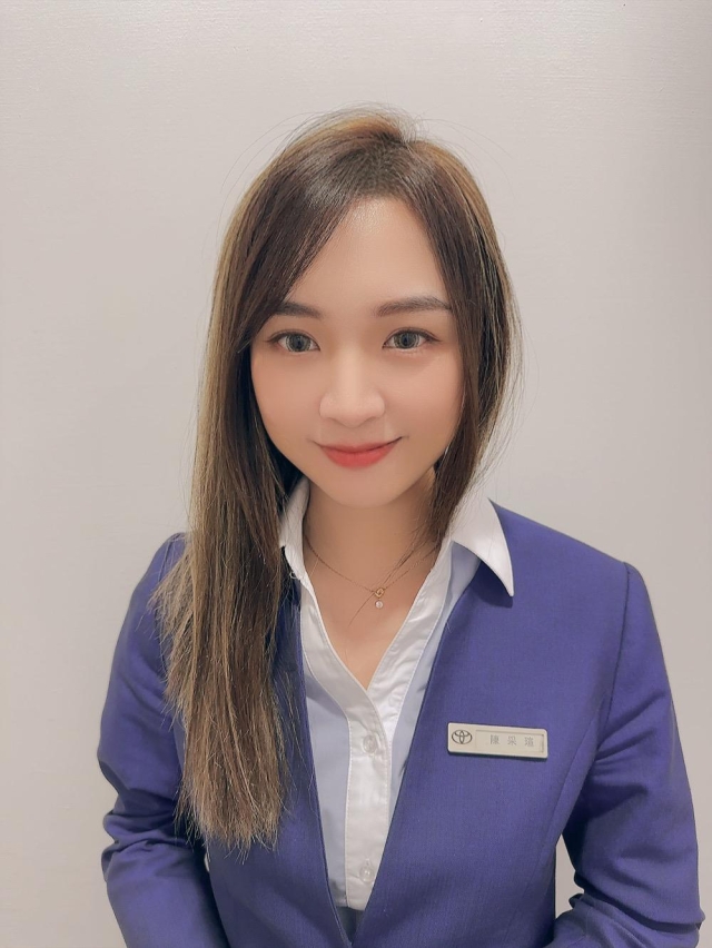 中壢所 2課 陳采瑄-2026 TOYOTA桌曆-桃苗之星