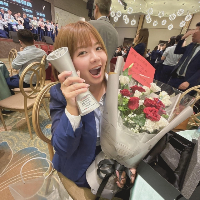 桃園所 2課 江心恩-2026 TOYOTA桌曆-桃苗之星