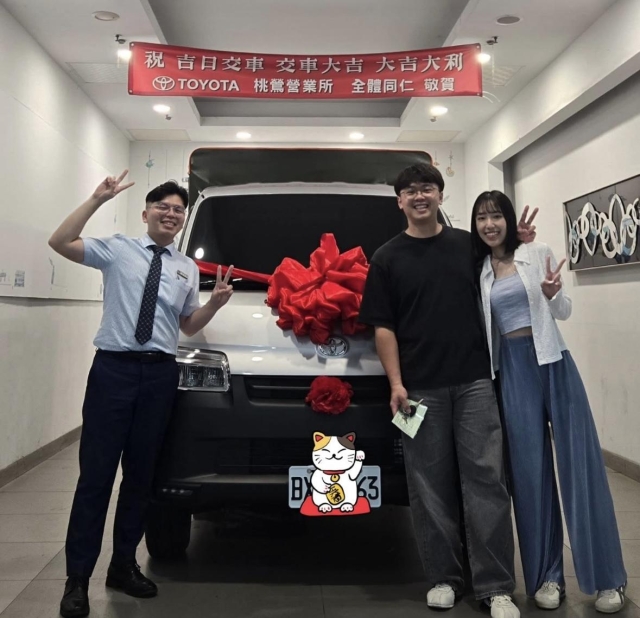 桃鶯所 2課 張詠翔-2026 TOYOTA桌曆-桃苗之星