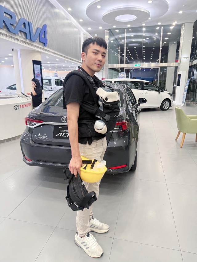 中壢所 1課 李紹群-2026 TOYOTA桌曆-桃苗之星