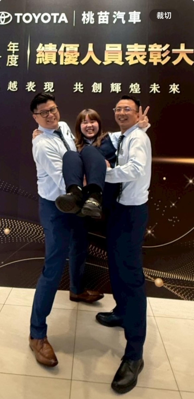 大崗所 1課 呂佳穎-2026 TOYOTA桌曆-桃苗之星