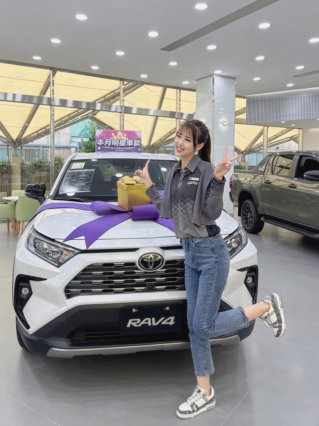 南崁所 1課 李依純-2026 TOYOTA桌曆-桃苗之星