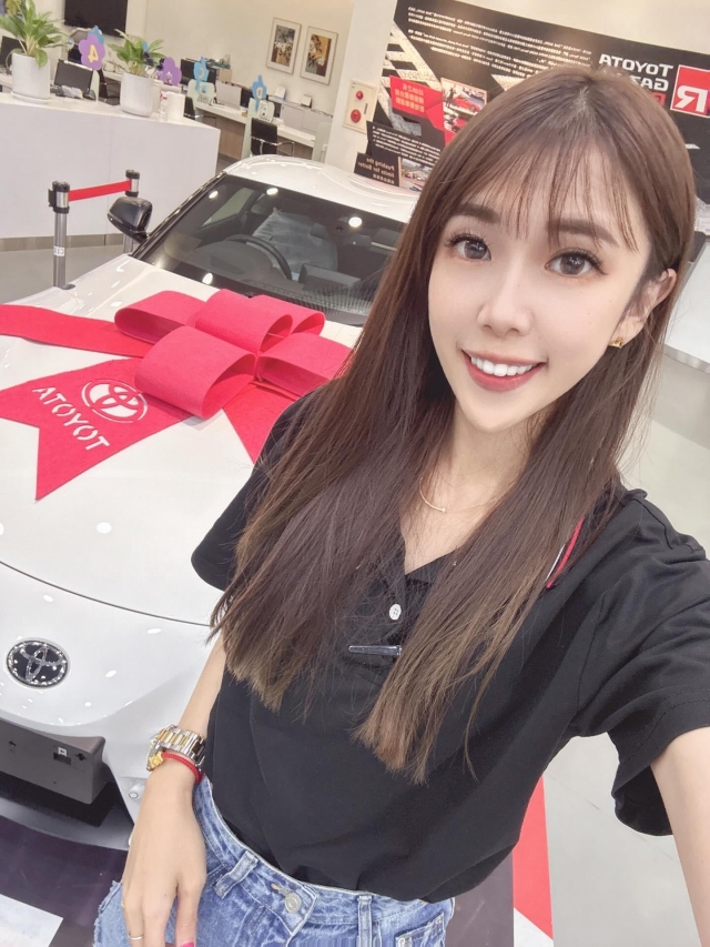 南崁所 1課 李依純-2026 TOYOTA桌曆-桃苗之星