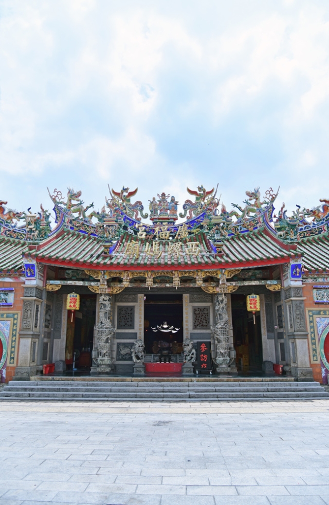 西螺廣福宮（縣定古蹟）-雲林100+景點徵選