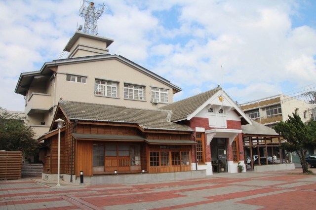 二崙故事屋（地方文化館＋縣定古蹟）-雲林100+景點徵選