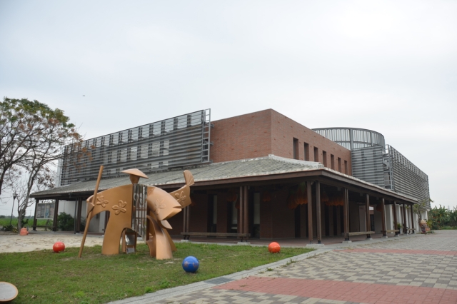 崙背詔安客家文化館（地方文化館）-雲林100+景點徵選