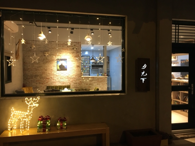 麥寮月光下友善農場-雲林100+景點徵選