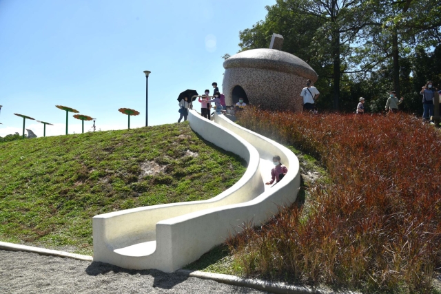 斗六膨鼠森林公園-雲林100+景點徵選