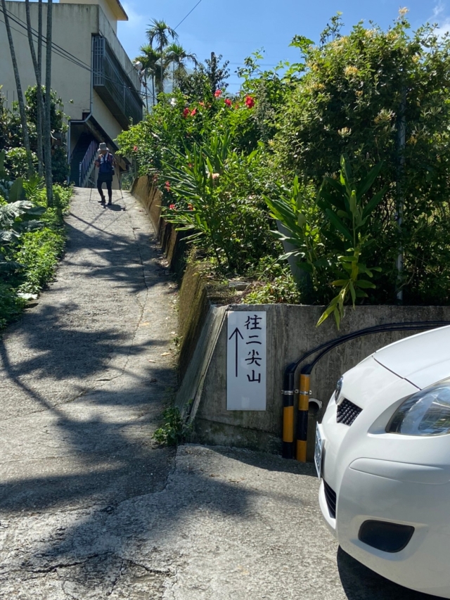 古坑大尖山登山步道-雲林100+景點徵選