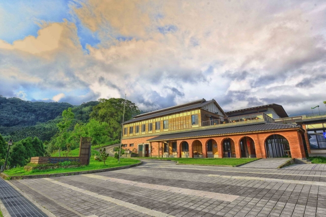 古坑草嶺生態地質國民小學-雲林100+景點徵選