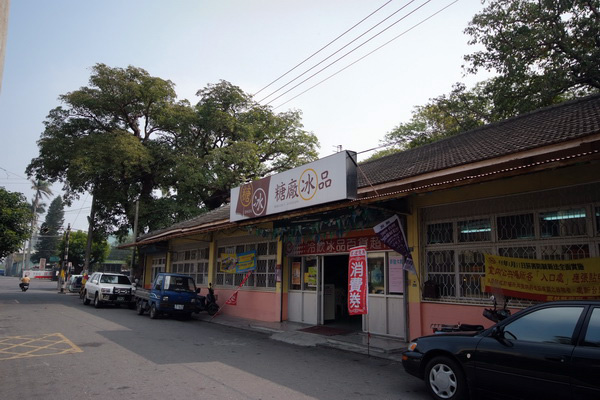 虎尾糖廠（酒精槽為縣定古蹟）-雲林100+景點徵選