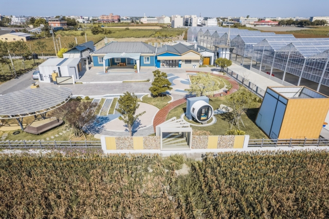 土庫驛可可莊園-雲林100+景點徵選