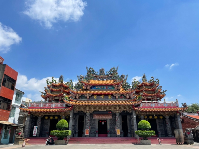 元長鰲峰宮-雲林100+景點徵選