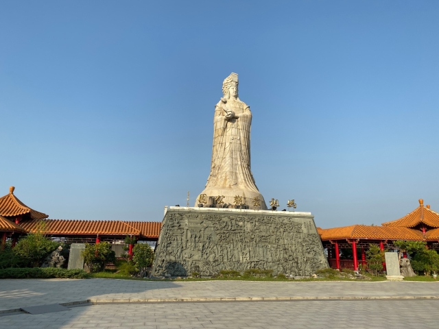 北港媽祖公園-雲林100+景點徵選