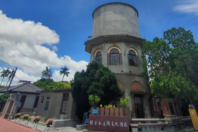 北港水道頭文化園區-雲林100+景點徵選