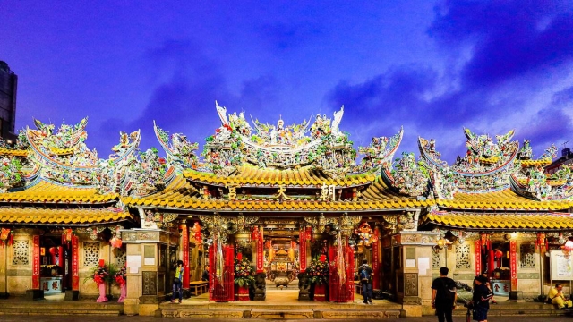 北港朝天宮（縣定古蹟）-雲林100+景點徵選