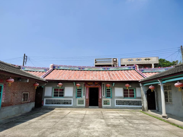 褒忠鄧麗君出生地文化園區（歷史建築）-雲林100+景點徵選