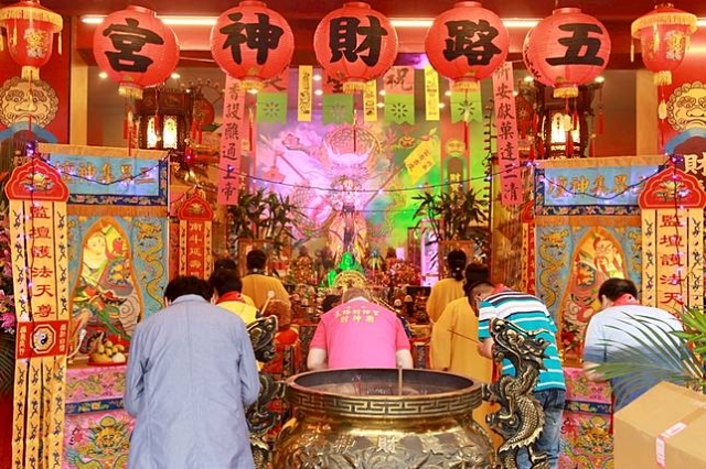 斗六五路財神宮-雲林100+景點徵選