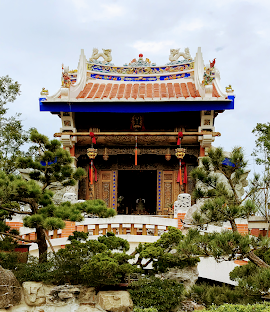 斗六寧濟御庭園林山水文化園區-雲林100+景點徵選