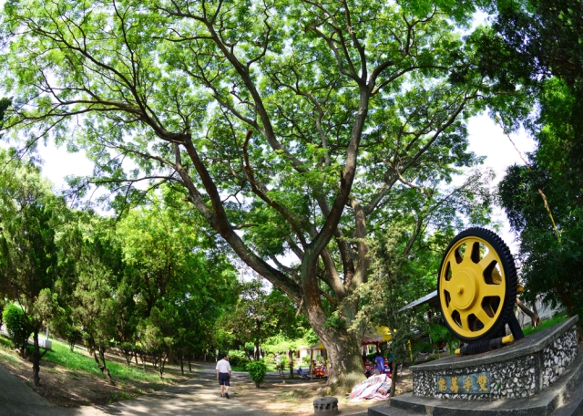 虎尾同心公園-雲林100+景點徵選
