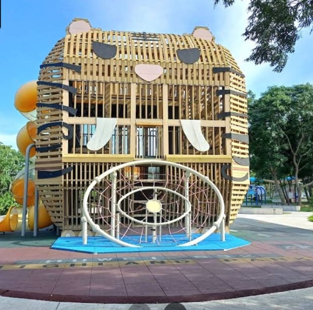 虎尾632高地公園-雲林100+景點徵選