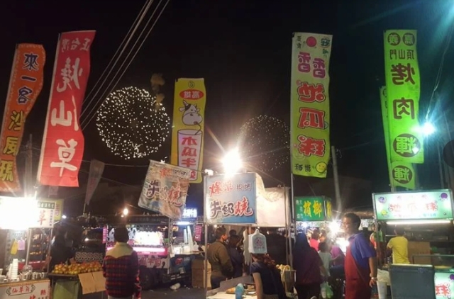 西螺東南觀光夜市-雲林100+景點徵選