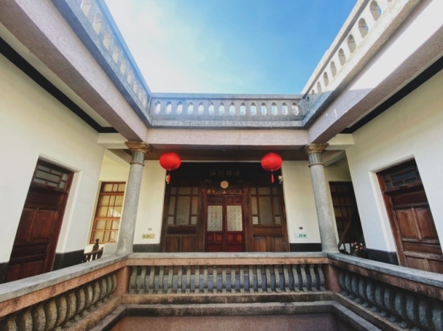 西螺螺陽文教基金會（借問站）-雲林100+景點徵選