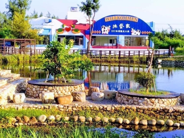 口湖沐藝家DIY休閒觀光工廠-雲林100+景點徵選