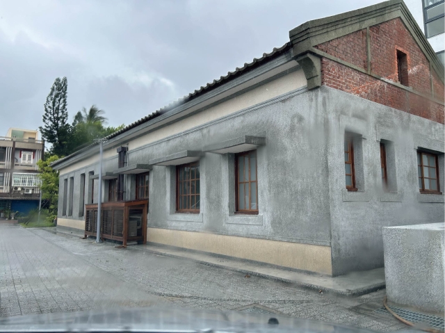 舊東勢鄉辦公廳舍（歷史建築）-雲林100+景點徵選