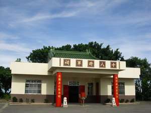 東勢十八將軍祠-雲林100+景點徵選
