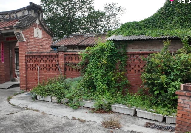 褒忠有才村古厝群-雲林100+景點徵選